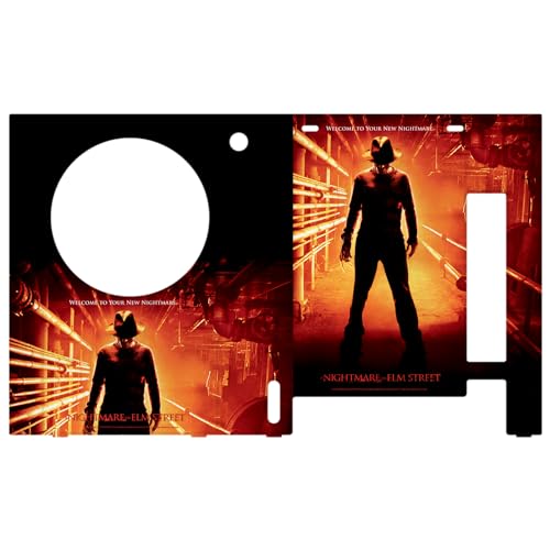 Console Xbox Series S Skin Freddy pour Protéger des Rayures avec Style
