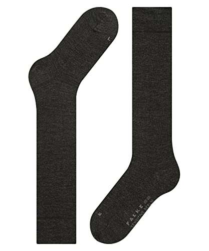 Image of FALKE Women's Family Knee-High Socks, Breathable, Eco Friendly, 1 Pair