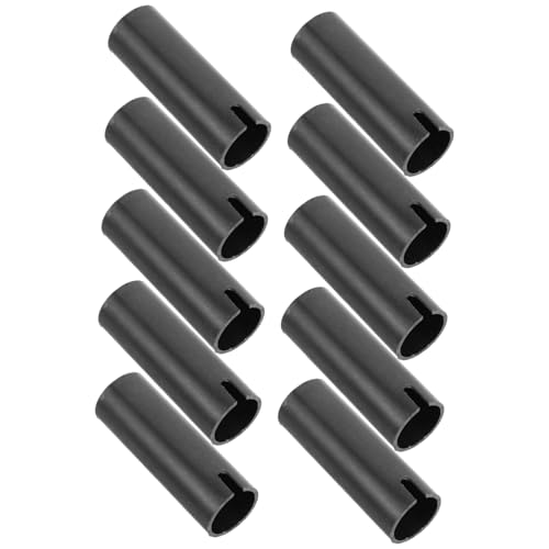 Garneck 10 piezas guía soporte para reposacabezas de auto miniatura 1