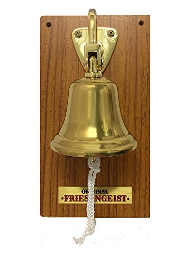 Preisvergleich Produktbild Friesengeist Feuerglocke 1 Stück Groß