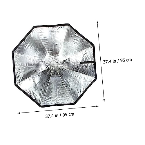 Lampe de poche softbox pliable VILLCASE diffuseur de lumière pour vidéo - 3