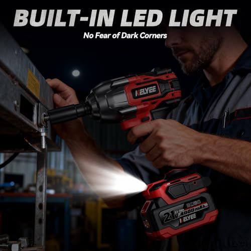 Electric Impact Driver High Torque