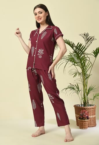 Image of Ichaa Women Night Suit