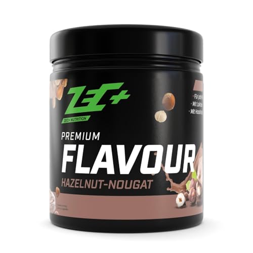 Zec+ Nut Nougat Aroma Flavour, 1 Stück