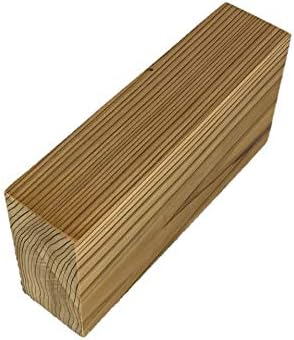 Amazon まる喜 杉ブロック 0ｍｍ 100ｍｍ 50ｍｍ インテリア Diy 大工 木工 ガーデニング 杉 すぎ スギ Sugi Cedar 彫刻 木彫 角材