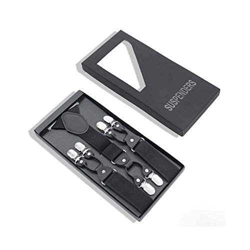 Suspenders for Men, Best Gift for Dad/man/boy, Accessories for Shirt Stays,Leather Hip Hook Suspenders for Men, Best Gift for Dad/man/boy, Accessories for Shirt Stays,Leather Hip Hook