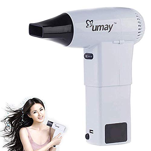 cordless travel hair dryer