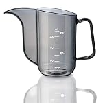 Hario V60 "Air" Drip Kettle, 350ml, Clear Black