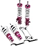 Godspeed MSS0128 MonoSS Coilovers Suspension Lowering Kit, 16 Way Damping Adjustment