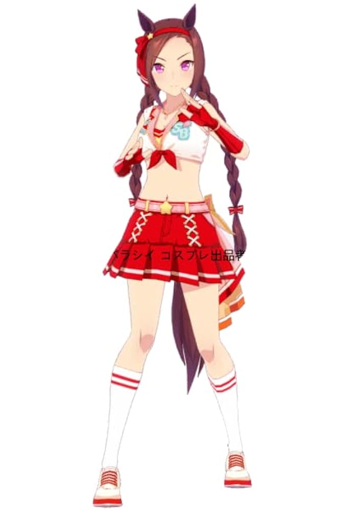 Amazon.co.jp: [KANKUXS] フルセット 衣装+靴 ウマ娘