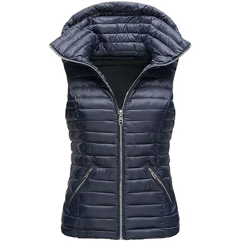 Doudoune Sans Manche Femme Générique Cover