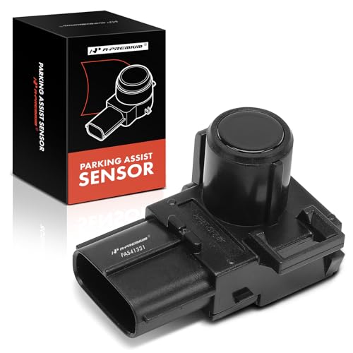 A-Premium Rear Outer Reverse Backup Parking Assist Sensor Compatible with Select Toyota Models - Tundra 2007-2013