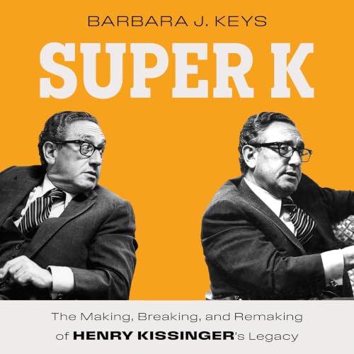 『Super K』のカバーアート
