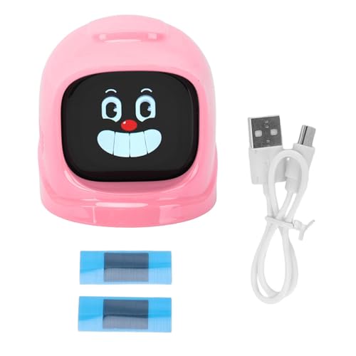 Robot d'expression pour tableau de bord Naroote, ornement de console magnétique - 6