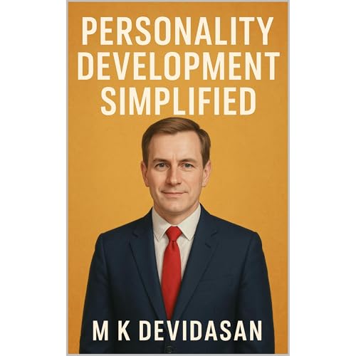 Enjoy Personality Development Simplified from M K Devidasan episode artwork