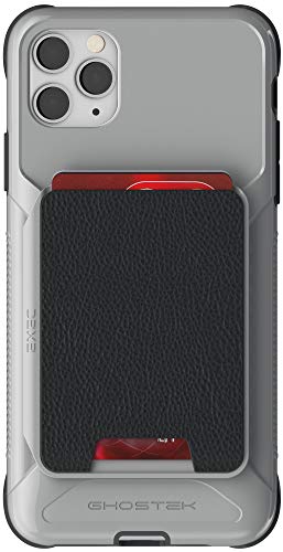 Ghostek Exec Designed for iPhone 11 Pro Max Wallet Case with Card Holder
