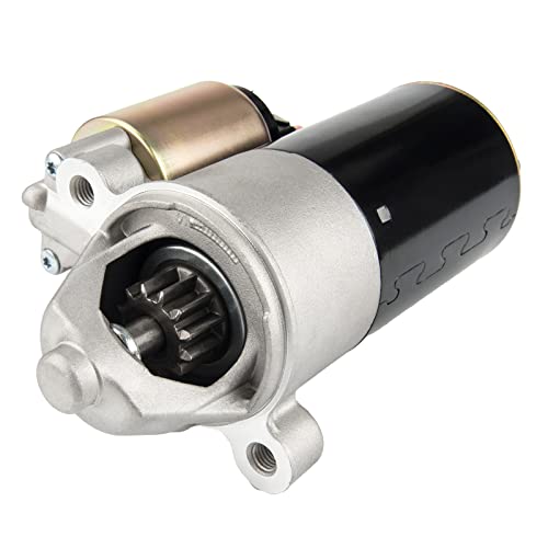 PHILTOP Starter Motor Replacement for Ford for 2000-2007 Taurus, 2000-2004 Sable 6642N 12V 1.5KW 12-Teeth CW by PHILTOP - Image 4