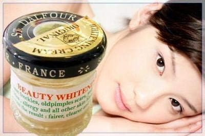 ST Dalfour France Original Filipna Gold Seal Beauty Whitening Cream