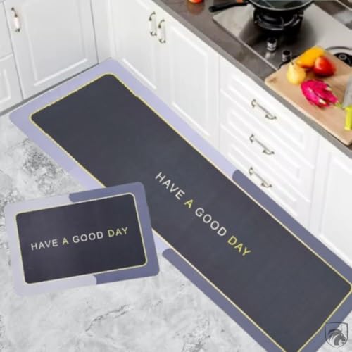 Kit 02 Tapetes Mágicos Antiderrapante Ultra Absorvente De Secagem...