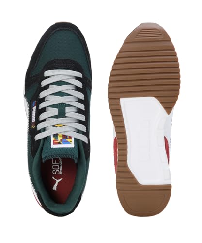 Image of Puma Unisex-Adult R78 Year of Sports Res Sneaker