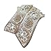 Grips for Taurus PT92 Gun Taurus Model with 24K Rose Gold Plated. Includes Silver Screws