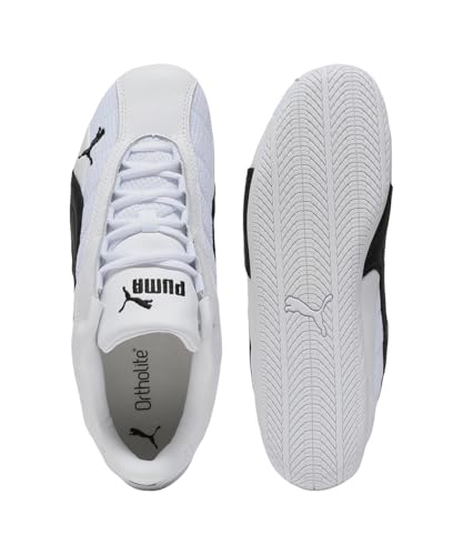 Image of Puma Unisex-Adult Speedcat Plus Leather Sneaker