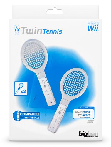 Racchette Tennis X Wii