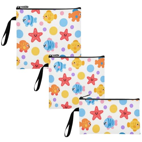 3 bolsas reutilizables para bocadillos y sándwich, impermeables, para emergencias, para trabajo, oficina, viajes, pícnic, 3 unidades