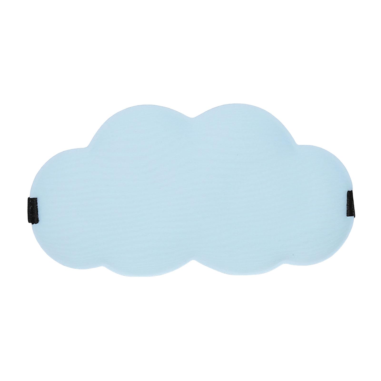 bayicie 3D Cloud Sleep Mask Breathable Slow Rebound Memory Foam Travel Nap Blackout Blindfold Men Women Light Blocking Eye