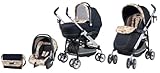 Peg Pérego M0P304FG13 - Kit de carrito para viaje