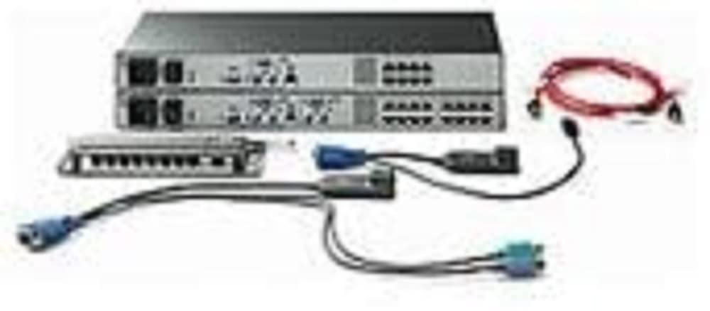 HP純正 KVM コンソールスイッチ用USBアダプタ 11本セット Amazon.com: Hp Kvm Console Usb Interface Adapter . 1 Pack . Usb