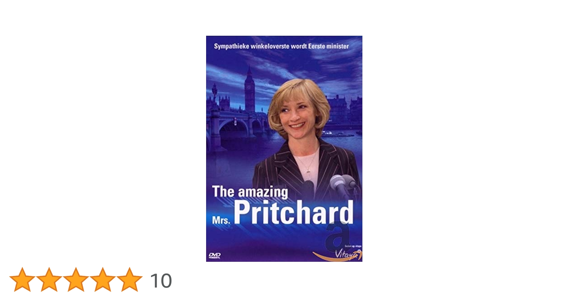 その他 Amazing Mrs Pritchard [DVD] 51AkPbgaQTL._UF350,350_QL50_.jpg