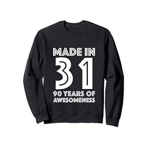 Regalos de 90 cumpleaños para su mujer Abuela de 90 años Sudadera