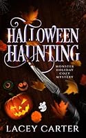 Halloween Haunting B0FWXFDG92 Book Cover