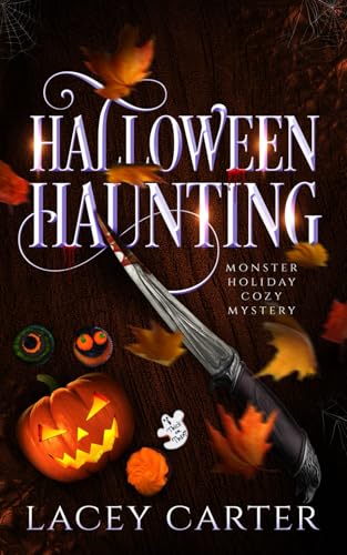 Halloween Haunting B0FWXFDG92 Book Cover