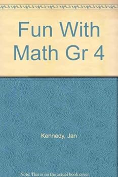 Paperback Fun With Math Gr 4 Book