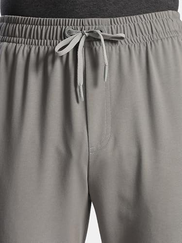 Image of Jockey SP31 Men Super Combed Cotton Rich Active Wear Jogger with StayFresh Treatment