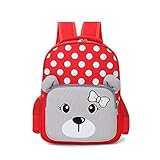 Bolsa de Libros Niños Escuela Mochilas Bebé Niños Niños Boys Girls Nursery Kindergarten Mochila Schoolbag Niños (Color : 6)