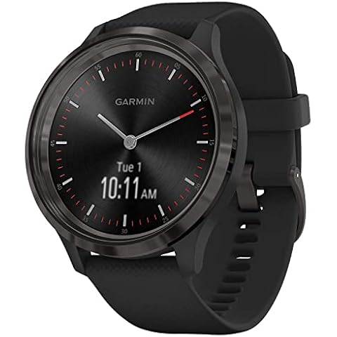 Garmin vívomove 3, Smartwatch híbrido con seguimiento de salud Cover
