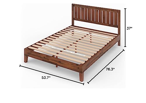 Luxury Rustic Farmhouse Bed Frame