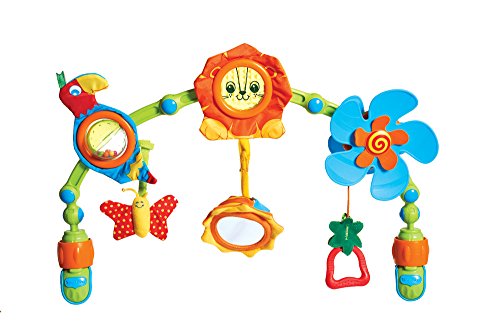 Tiny Love Musical Natural Stroll Toy, Arch