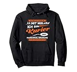 Kurier I Transporter I Kurierfahrer I Bote I Kurier Pullover Hoodie