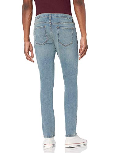 Amazon Essentials Mens Skinny-Fit Stretch Jean - Discontinued Colors - Image 3