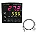 Price comparison product image Inkbird ITC-100VH Digital Pid Temperature Controller Thermostat with K-Type Thermocouple Probe