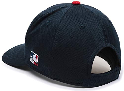Gorra ajustable azul marino para hombre OC Sports miniatura 2