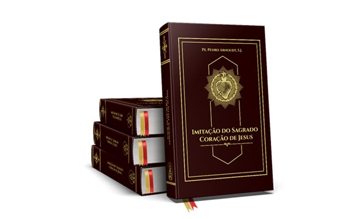 IMITAÇÃO DO SAGRADO CORAÇÃO DE JESUS