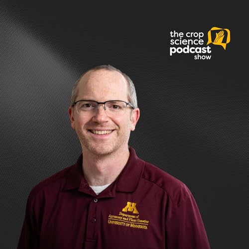 Dr. Bob Stupar: Soybean Genomics and Gene Editing | Ep. 126