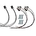 Headlight Turn Signal Wiring Harness Pigtail For Freightliner Columbia Trucks
