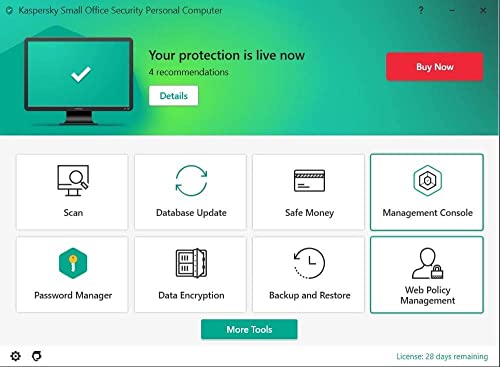 Kaspersky Small Office Security Standard Latest Version | 5 Devices, 5 Mobiles, 1 Server | 1 Year | Email Delivery in 1 Hour - Image 2
