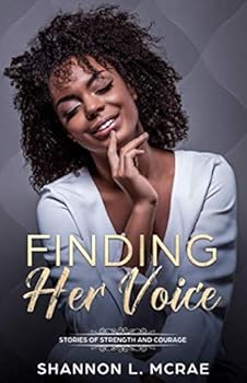 Paperback Finding Her Voice Book